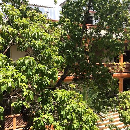 Hotel Juros Catemaco Bagian luar foto