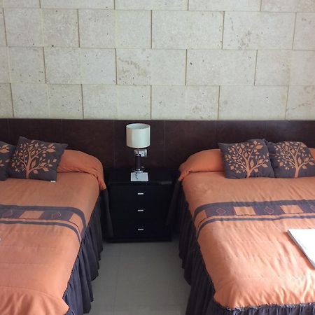 Hotel Juros Catemaco Bagian luar foto
