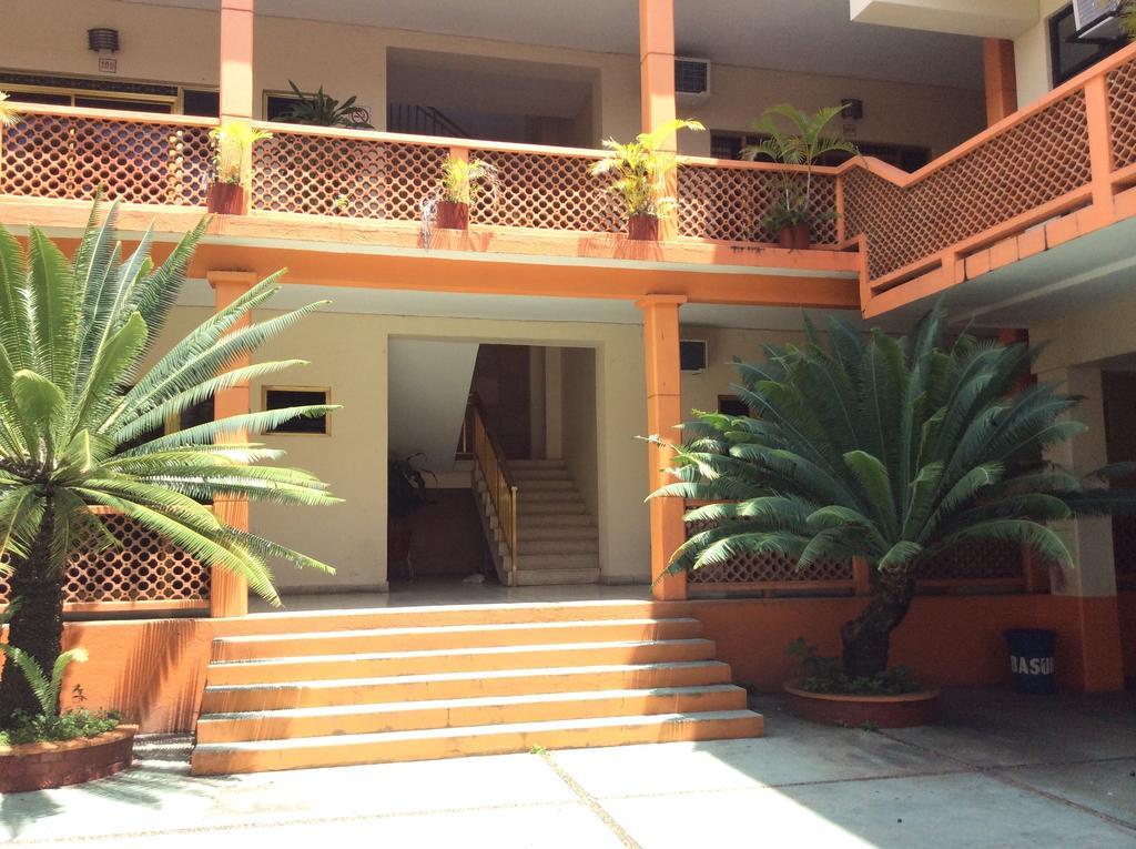 Hotel Juros Catemaco Bagian luar foto
