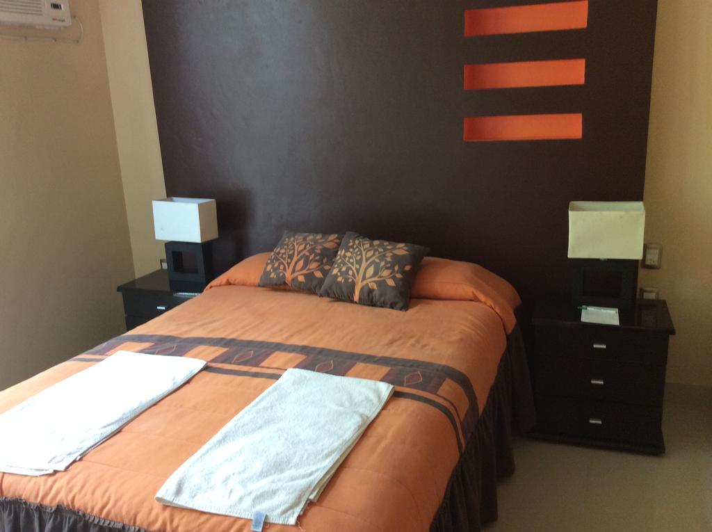 Hotel Juros Catemaco Ruang foto
