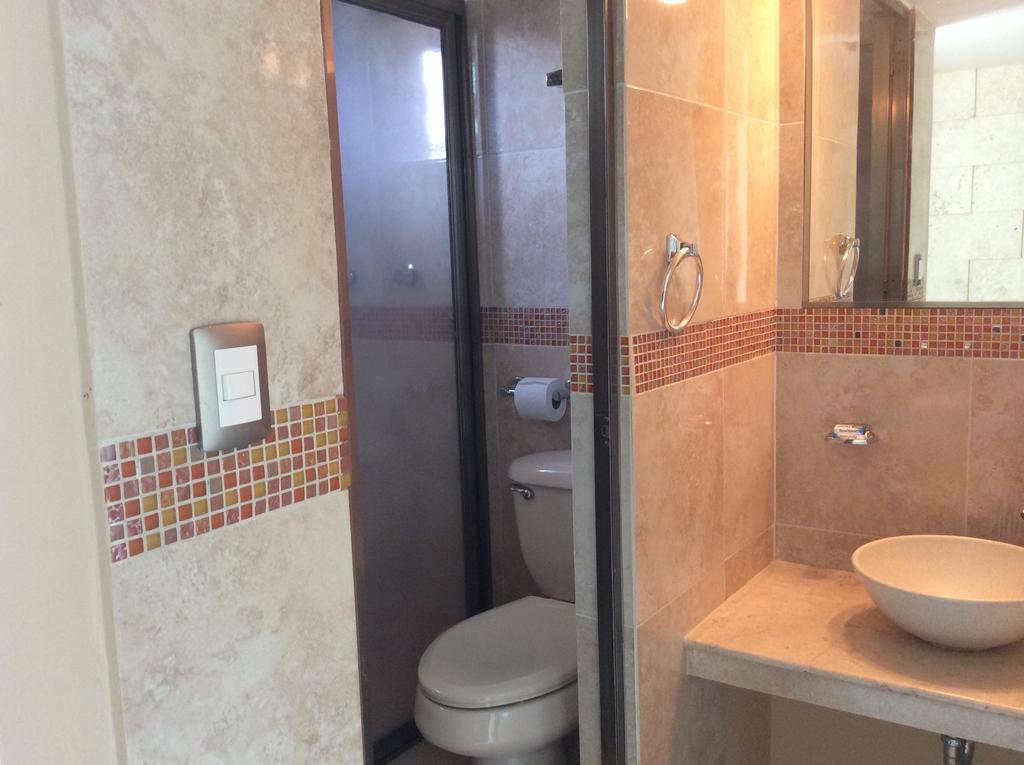 Hotel Juros Catemaco Ruang foto