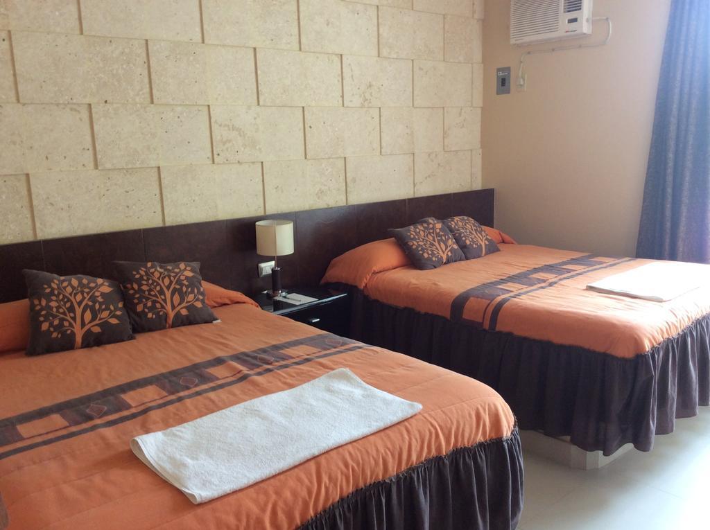 Hotel Juros Catemaco Ruang foto