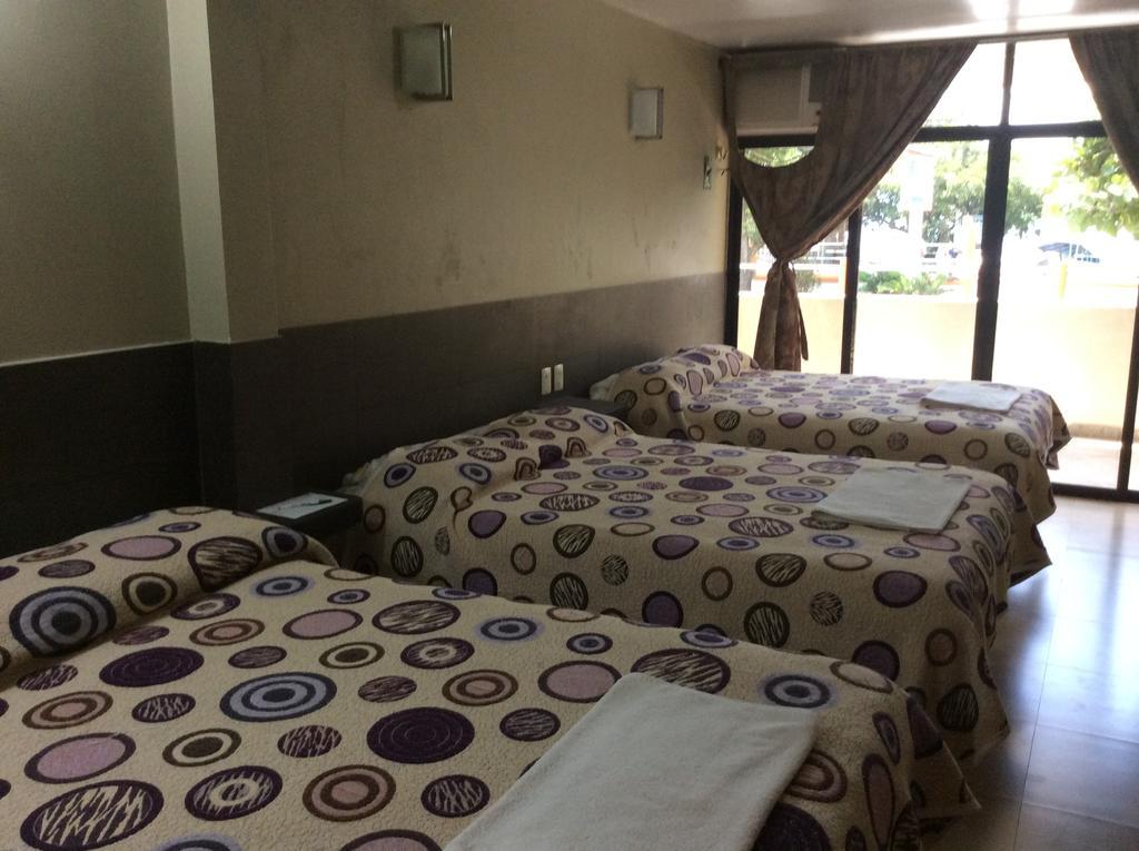 Hotel Juros Catemaco Ruang foto