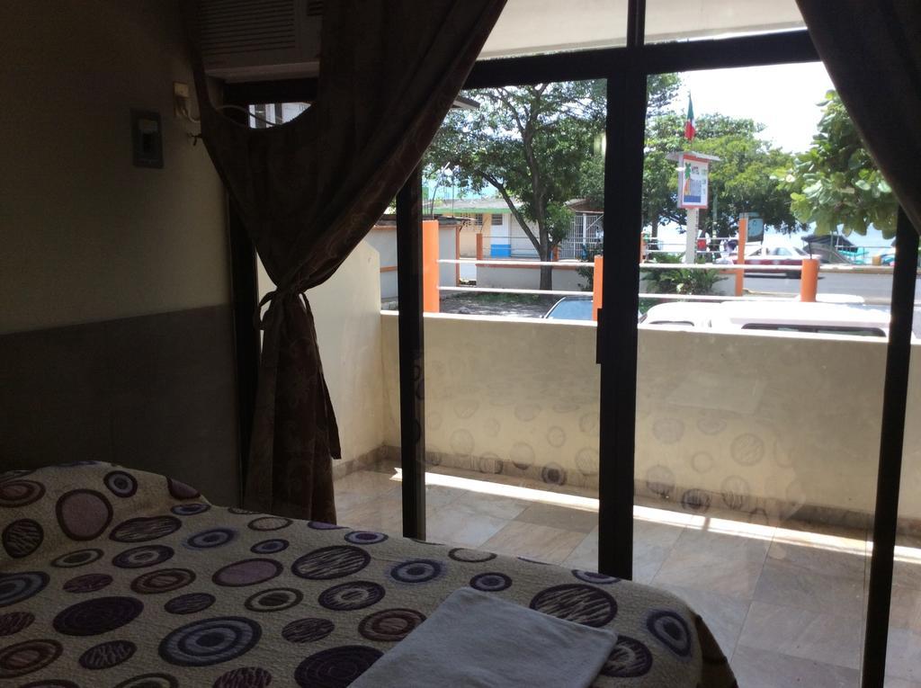 Hotel Juros Catemaco Ruang foto
