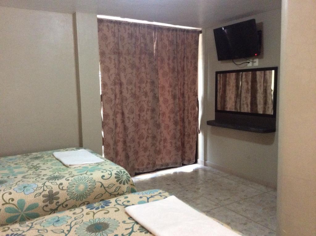 Hotel Juros Catemaco Ruang foto