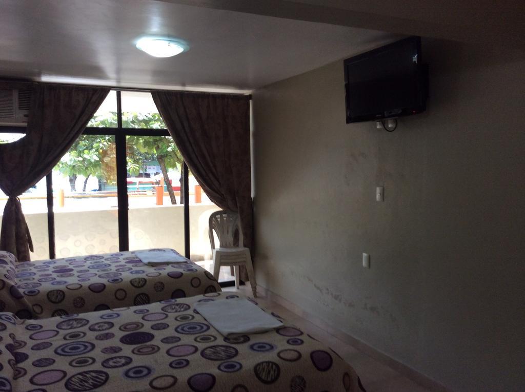 Hotel Juros Catemaco Ruang foto